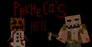 Descargar Pacheco's Hell para Minecraft 1.10.2